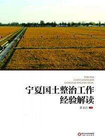 宁夏国土整治工作经验解读