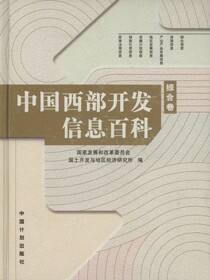 中国西部开发信息百科·综合卷