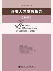 四川人才发展报告（2017）