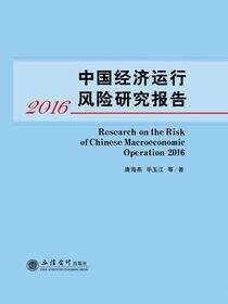 中国经济运行风险研究报告2016