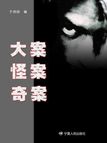 大案怪案奇案