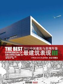 2011中国建筑与表现年鉴--最建筑表现III 办公与商业