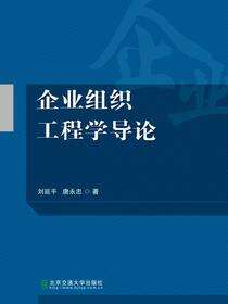 企业组织工程学导论