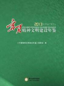 宁夏精神文明建设年鉴.2013