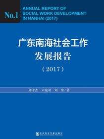 广东南海社会工作发展报告（2017）
