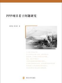 PPP项目若干问题研究