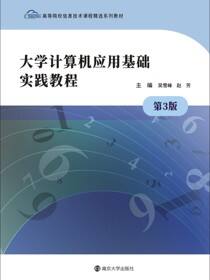 大学计算机应用基础实践教程