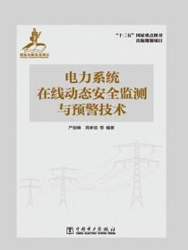 电力系统在线动态安全监测与预警技术