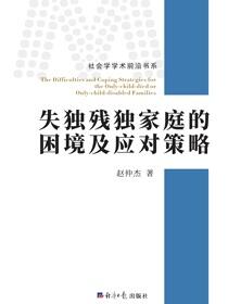 失独残独家庭的困境及应对策略