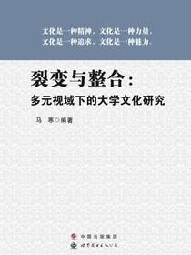 裂变与整合：多元视域下的大学文化研究