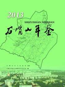 石嘴山年鉴.2013