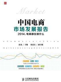 中国电商市场发展报告：2014，电商都在做什么