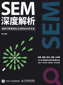 SEM深度解析：搜索引擎营销及主流网站分析实战