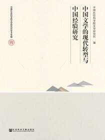 中国文学的现代转型与中国经验研究