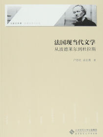 法国现当代文学：从波德莱尔到杜拉斯