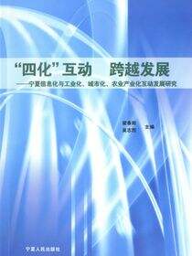 “四化”互动跨越发展：宁夏信息化与工业化、城市化、农业产业化互动发展研究