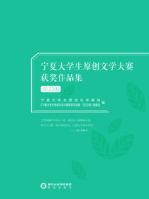 宁夏大学生原创文学大赛获奖作品集. 2022卷