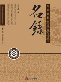海原县非物质文化遗产名录