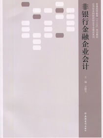 非银行金融企业会计