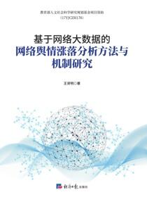基于网络大数据的网络舆情涨落分析方法与机制研究