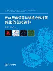Wnt经典信号与结核分枝杆菌感染的免疫调控
