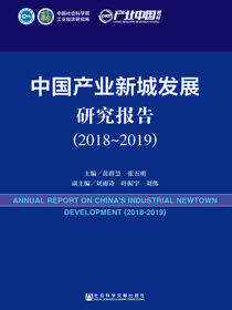 中国产业新城发展研究报告（2018～2019）