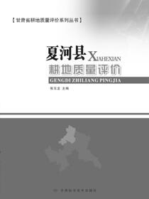 夏河县耕地质量评价