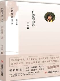 日暮苍山远