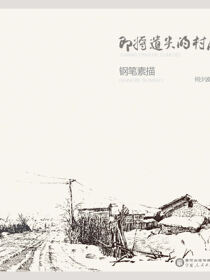 即将遗失的村落·钢笔素描