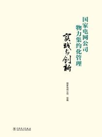 国家电网公司物力集约化管理实践与创新