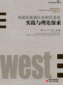 西部民族地区农村信息化实践与理论探索