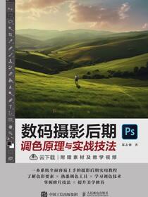 数码摄影后期调色原理与实战技法