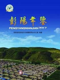 彭阳年鉴.2017