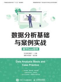 数据分析基础与案例实战（基于Excel软件）