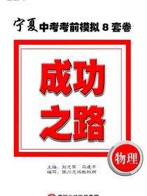 成功之路宁夏中考考前模拟8套卷.物理