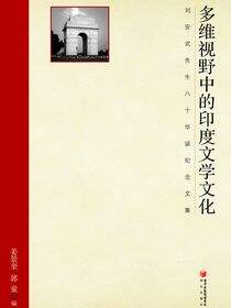 多维视野中的印度文学文化：刘安武先生八十华诞纪念文集