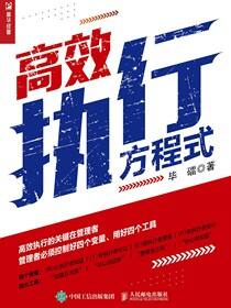高效执行方程式