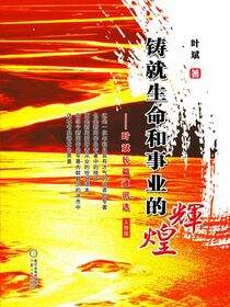 铸就生命和事业的辉煌：叶斌长篇通讯选