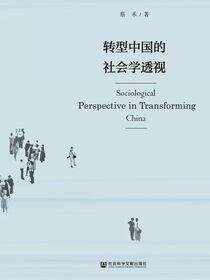 转型中国的社会学透视