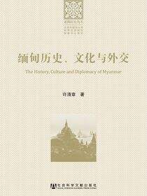 缅甸历史、文化与外交