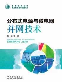 分布式电源与微电网并网技术