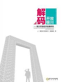 解码开放银川:银川开放经济发展研究:汉、英