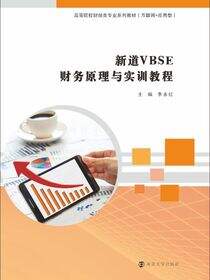 新道VBSE财务原理与实训教程