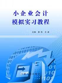 小企业会计模拟实习教程