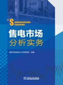 售电市场分析实务