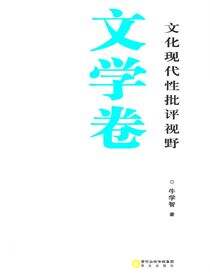 文化现代性批评视野