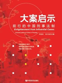 大案启示：前行的中国刑事法制