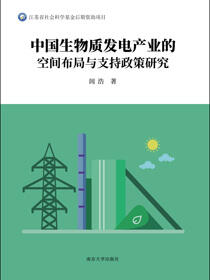 中国生物质发电产业的空间布局与支持政策研究