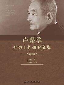 卢谋华社会工作研究文集（全2册）