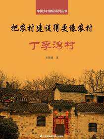 中国乡村建设系列丛书——把农村建设得更像农村·丁李湾村